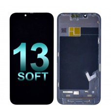 iPhone 13 Soft OLED Display & Touch Panel (JK) Screen Replacement [W01]