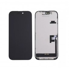 JK Replacement Apple iPhone 16 Pro LCD Display & Touch Panel, Black. Incell [W02]
