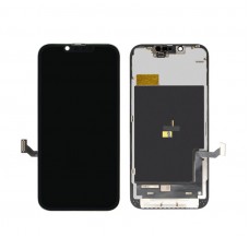 JK Replacement Apple iPhone 16e LCD Display & Touch Panel, Black. Incell [W02]