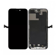 iPhone 14 Pro Max Soft OLED Display & Touch Panel (JK) Screen Replacement [W01]