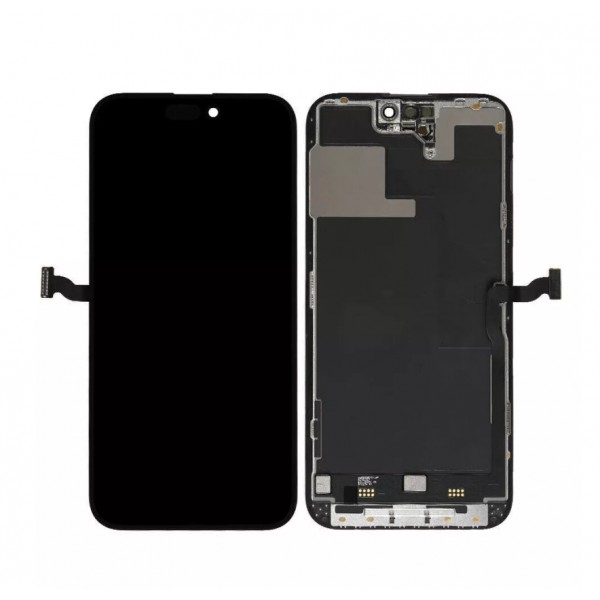 iPhone 14 Pro Max Soft OLED Display & Touch Panel (JK) Screen Replacement [W01]