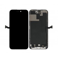 JK Replacement Apple iPhone 14 Pro Max LCD Display & Touch Panel, Black. Incell [W02]
