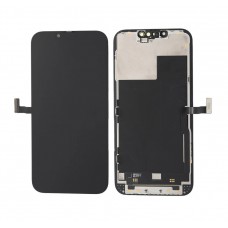 iPhone 13 Pro Soft OLED Display & Touch Panel (JK) Screen Replacement - Original Size | FHD(1170*2532) | Self-Luminated | High Refresh Rate [W01]