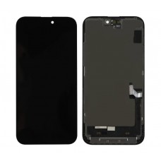 iPhone 15 Hard OLED Display & Touch Panel (JK) Screen Replacement [W02]