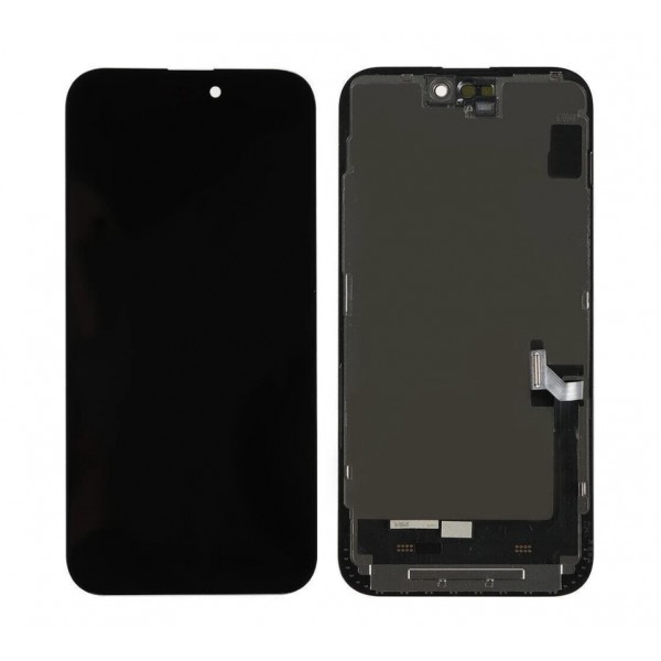 iPhone 15 Hard OLED Display & Touch Panel (JK) Screen Replacement [W02]