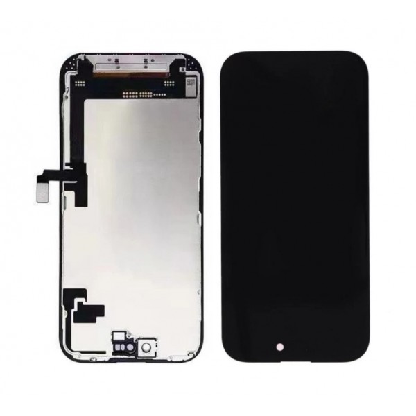 iPhone 16 Hard OLED Display & Touch Panel (JK) Screen Replacement [W02]