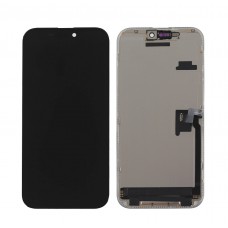 iPhone 16 Pro Max Soft OLED Display & Touch Panel (JK) Screen Replacement 120hz [W01]