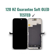 iPhone 15 Pro Max Soft OLED Display & Touch Panel (JK) Screen Replacement [W02]
