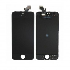 iPhone 5G (Black) LCD Display & Touch Panel (YK) Screen Replacement [W02]