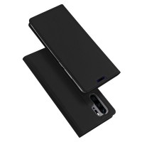 For Huawei P30 Pro - PU Leather Phone Covers Cases Skin Pro Series (DUX DUCIS)