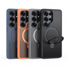 For Samsung S26 Sereis - Yind Series with  Magnetic Stand Case Cover (DUX DUCIS)