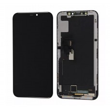 imisu Replacement Apple iPhone X OLD LCD Display & Touch Panel, Black, Incell [V05]