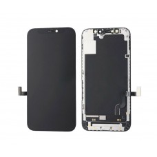 imisu Replacement Apple iPhone 12 Mini OLD LCD Display & Touch Panel, Black, Incell [V05]
