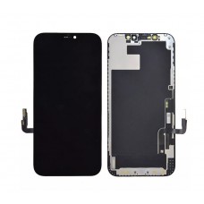 imisu Replacement Apple iPhone 12 / 12 Pro OLD LCD Display & Touch Panel, Black, Incell [V05]