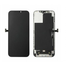 imisu Replacement Apple iPhone 12 Pro Max OLD LCD Display & Touch Panel, Black, Incell [V05]