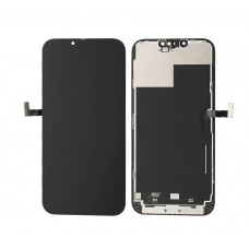 imisu Replacement Apple iPhone 13 mini OLD LCD Display & Touch Panel, Black, Incell [V05]