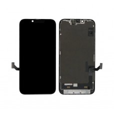 imisu Replacement Apple iPhone 14 OLD LCD Display & Touch Panel, Black, Incell [V05]