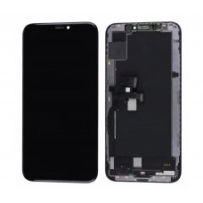 imisu Replacement Apple iPhone xs OLD LCD Display & Touch Panel, Black, Incell [V05]
