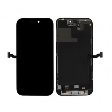 imisu Replacement Apple iPhone 14 pro OLD LCD Display & Touch Panel, Black, Incell [V05]