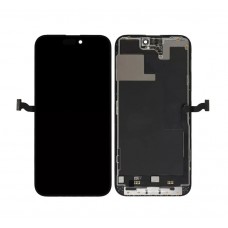 imisu Replacement Apple iPhone 14 Pro Max OLD LCD Display & Touch Panel, Black, Incell [V05]