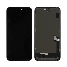 imisu Replacement Apple iPhone 15 Plus OLD LCD Display & Touch Panel, Black, Incell [V05]