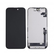 imisu Replacement Apple iPhone 16 OLD LCD Display & Touch Panel, Black, Incell [V05]