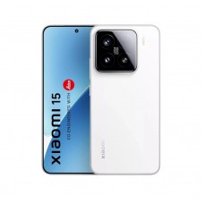 Xiaomi 15 256GB 12GB RAM DS White A Grade Premium ( Refurbished )