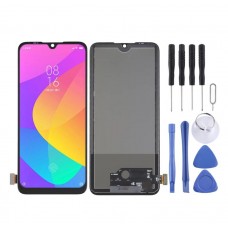 Xiaomi Redmi Mi CC9 LCD Display Touch screen Digitizer Without Frame[W04]