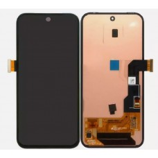 Google Pixel 8 LCD Display Touch Screen Digitizer Assembly Black without Frame OLED [V05]