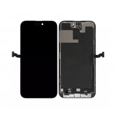 DD Apple iPhone 14 Pro Max LCD Display & Touch Panel Black- Soft OLED [V05]