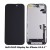 [V05]DD Apple iPhone 16 LCD Display & Touch Panel Black- Soft OLED[V05]