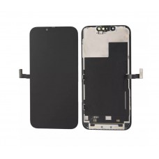 DD Apple iPhone 13 Pro LCD Display & Touch Panel Black- Soft OLED [V05]