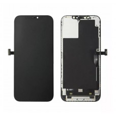 DD Apple iPhone 12 Pro Max LCD Display & Touch Panel Black- Hard OLED[V05]