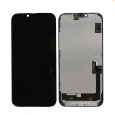 DD Apple iPhone 14 Plus LCD Display & Touch Panel Black- Hard OLED[V05]