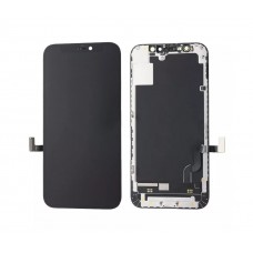 DD Apple iPhone 12 Mini LCD Display & Touch Panel Black- Hard OLED[V05]