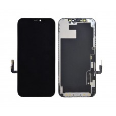 DD Apple iPhone 12 Pro LCD Display & Touch Panel Black- Hard OLED[V05]