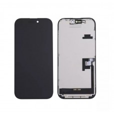 DD Apple iPhone 16 Pro LCD Display & Touch Panel Black- Hard OLED[V05]