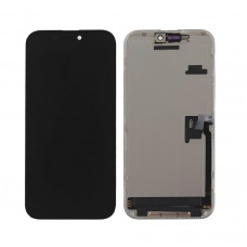DD Apple iPhone 16 Pro Max LCD Display & Touch Panel Black- Hard OLED[V05]