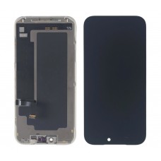 DD Apple iPhone 17 Pro Max LCD Display & Touch Panel Black- Soft OLED[V05]