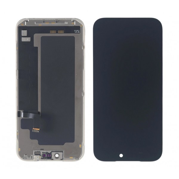 DD Apple iPhone 17 Pro Max LCD Display & Touch Panel Black- Soft OLED[V05]