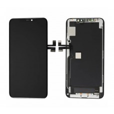DD Apple iPhone 11 Pro Max LCD Display & Touch Panel Black- Hard OLED [V05]