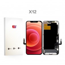 iPhone 12 LCD Display & Touch Panel - (JH) HD+ Incell Screen Replacement [V05]