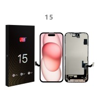 iPhone 15 LCD Display & Touch Panel - (JH) FHD Incell Screen Replacement [V05]