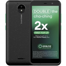 One NZ Smart Green Smartphone 16GB Black – Brand New Sealed (Unlocked to All Networks)