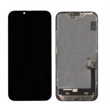 GK Apple iPhone 14 Plus LCD Display & Touch Panel  Black- Hard OLED [W02]