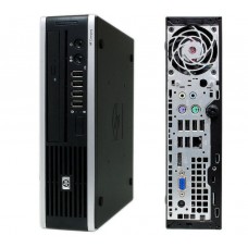 HP Compaq 8300 SFF Intel Core i5-3470 3.2GHZ Desktop PC - 8GB RAM/250GB HDD/DVD-R/Win 10 Pro - A Grade(Refurbished)