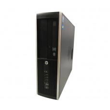 HP Compaq 8300 SFF Intel Core i5-3470 3.2GHZ Desktop PC - 8GB RAM/160GB HDD/DVD-R/Win 10 Pro - A Grade(Refurbished)