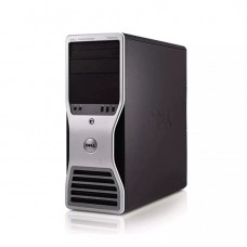 Dell Precision T5500 Workstation - Xeon E5620 @ 2.40GHz /4GB RAM/500GB HDD/Win 10 - A Grade (Refurbished)