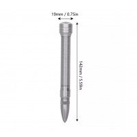 BEST BST-897 Blasting Pen Back Cover Camera Glass Lens Break Crack Demolishing Pen For iPhone Rear Glass Repair Diassembly Tools [FC]