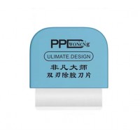 LCD Screen Double-edged Removing Blade Cell Phone Adhesive Glue Scraper Knife Blade